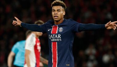 EN DIRECT - Trophées UNFP : Désiré Doué désigné meilleur espoir de Ligue 1