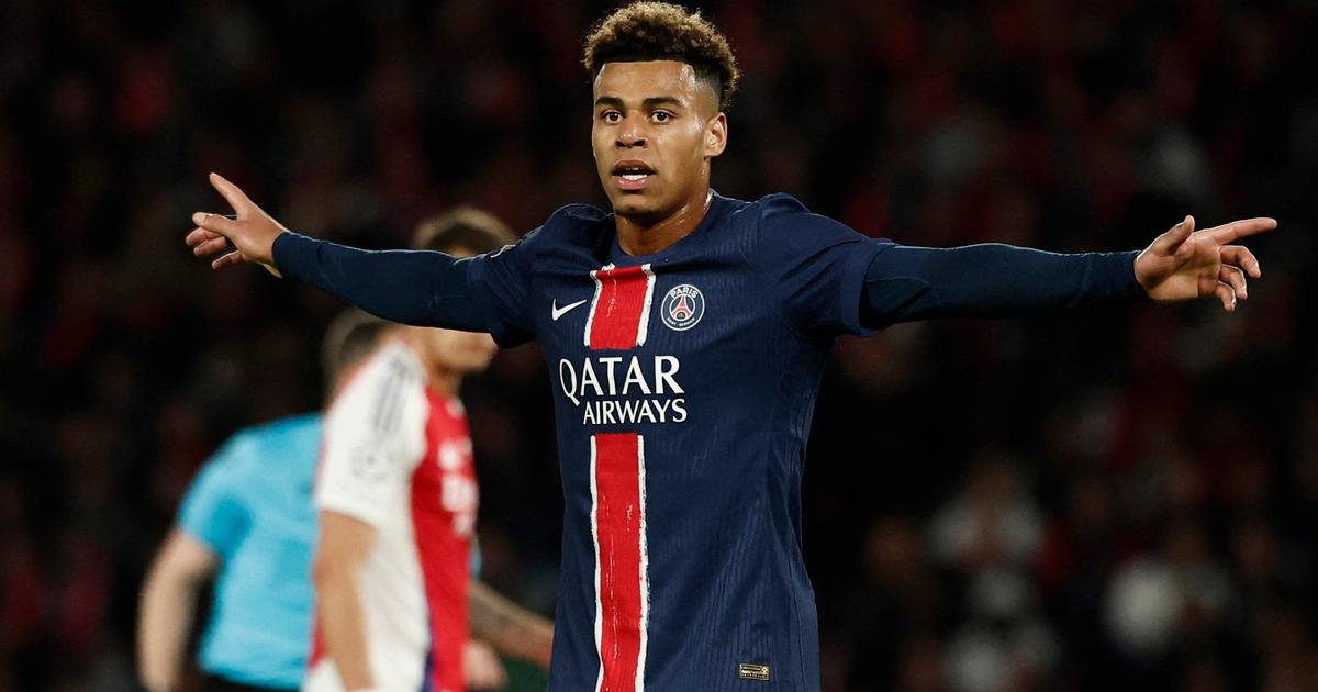 EN DIRECT - Trophées UNFP : Désiré Doué désigné meilleur espoir de Ligue 1