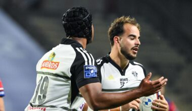 Grenoble et Brive en demi-finales, Aurillac en barrage pour sauver sa peau