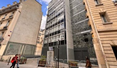 Les riverains du 8e arrondissement intrigués par la possible arrivée des Mormons dans le quartier