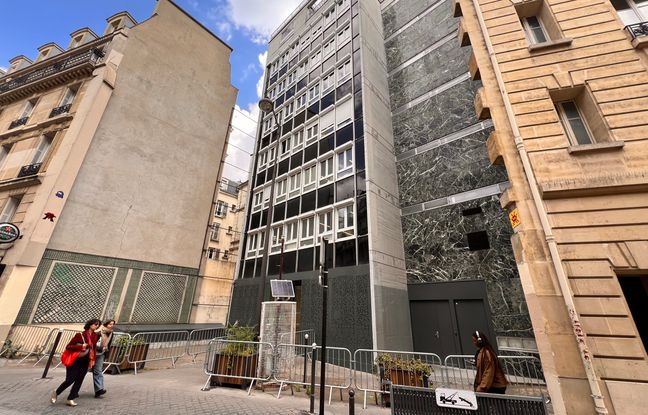 Les riverains du 8e arrondissement intrigués par la possible arrivée des Mormons dans le quartier
