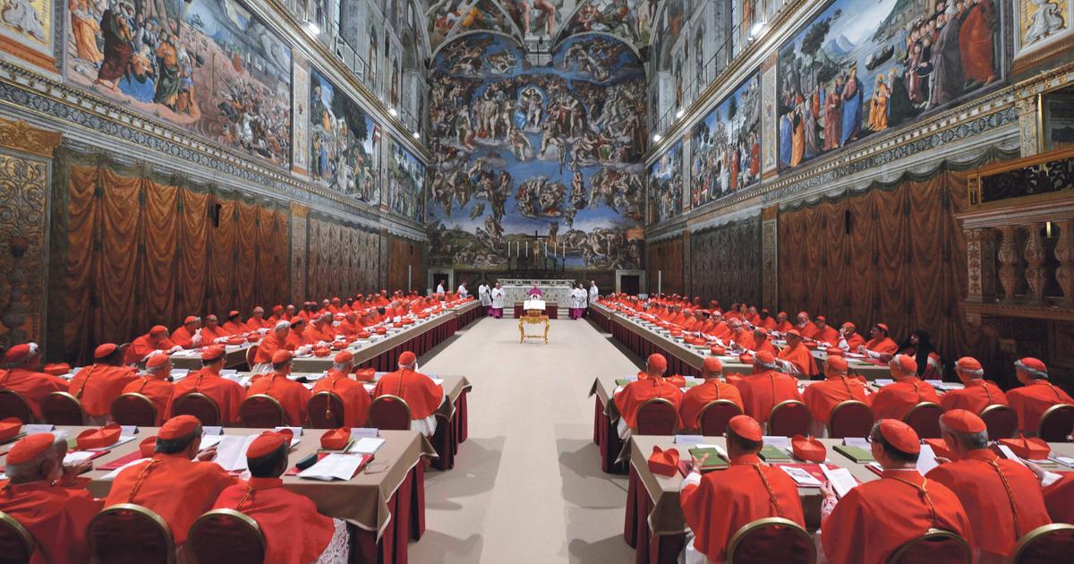 Nombre de voix, texte très préparé, cardinaux impressionnés... Les premiers secrets de l’élection de Léon XIV