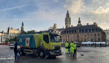 Lille et Gravelines récompensées en 2025