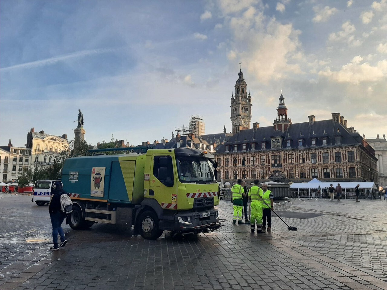 Lille et Gravelines récompensées en 2025