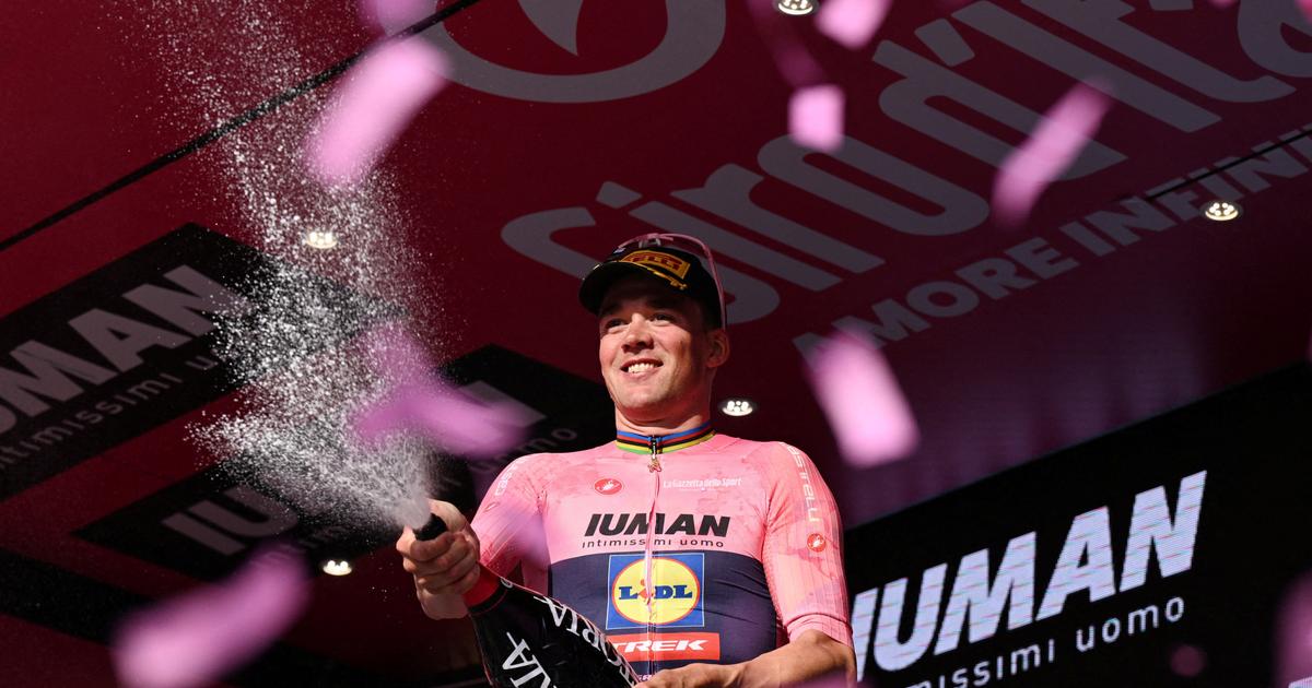 le maillot rose Pedersen s’engage avec Lidl-Trek jusqu’à la fin de sa carrière