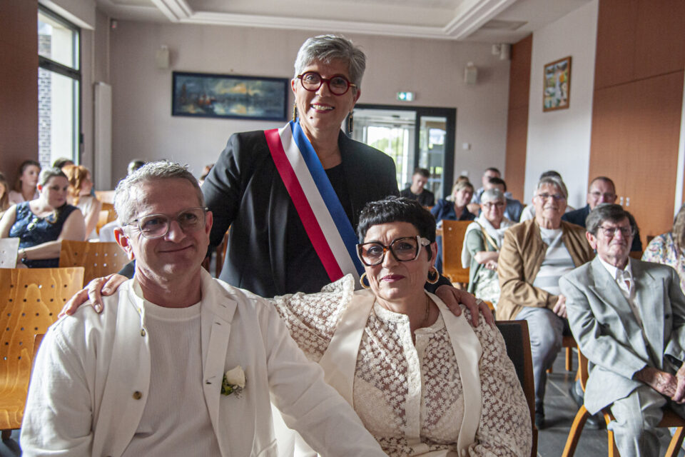 Noces de Perles, pour fêter 30 ans de mariage.