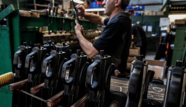 Deux offres pour sauver l’armurier Verney-Carron, dernier fabricant français d’armes de petit calibre