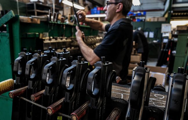 Deux offres pour sauver l’armurier Verney-Carron, dernier fabricant français d’armes de petit calibre