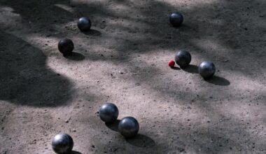 à Marseille, des cours d’initiation à la pétanque dans les écoles primaires