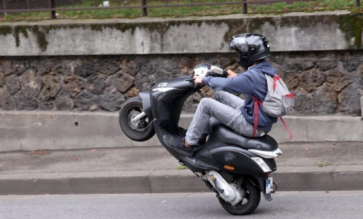 « Ils ne font attention à rien ni personne ! »