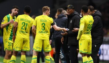 «Un très bon point» à Auxerre, assure Kombouaré (Nantes)