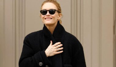 Vanessa Paradis prépare son retour avec un nouvel album après sept ans d’absence