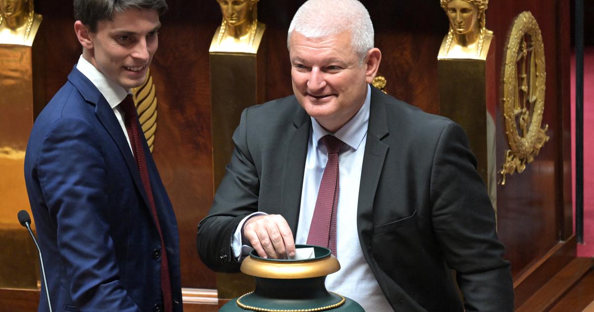 les députés adoptent en commission un texte créant une «aide à mourir»