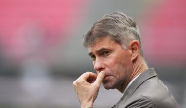 Rennes se sépare de son directeur sportif Frederic Massara