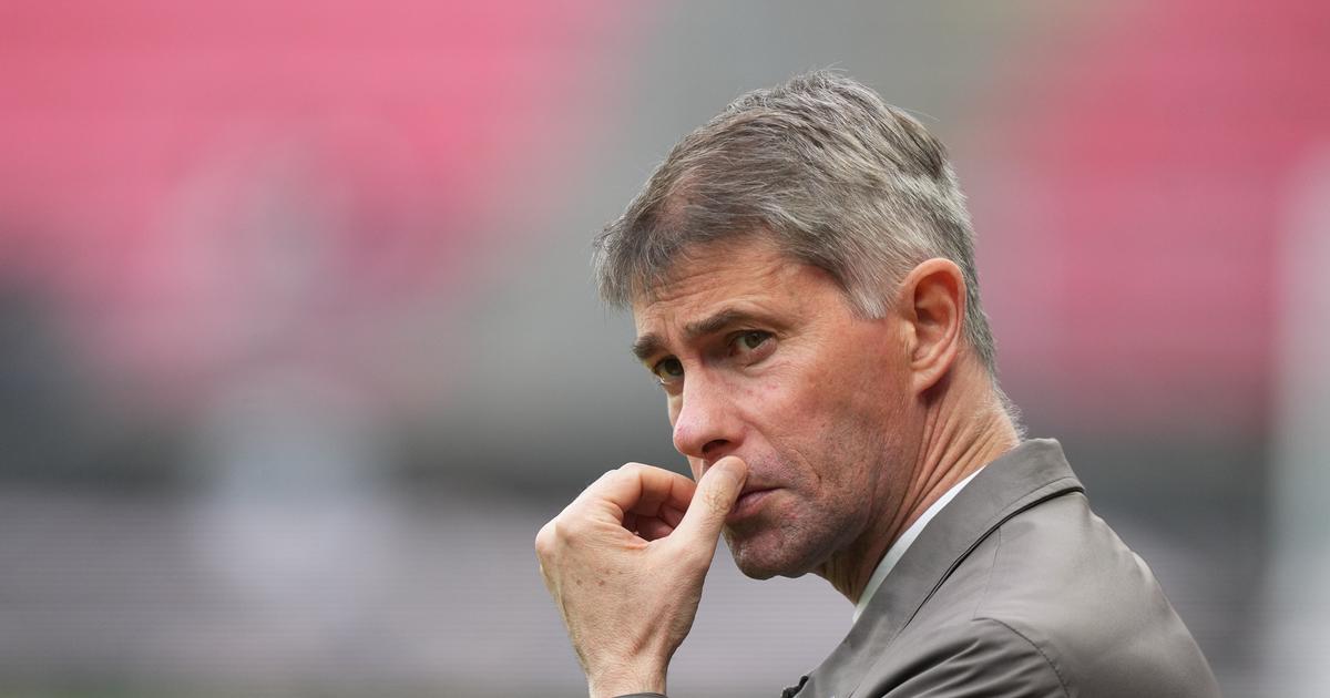 Rennes se sépare de son directeur sportif Frederic Massara