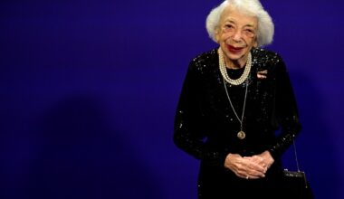 décès à 103 ans de Margot Friedländer, rescapée de la Shoah