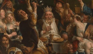 Carnavals, banquets, kermesses... Le Palais des beaux-arts de Lille met la fête à l’honneur