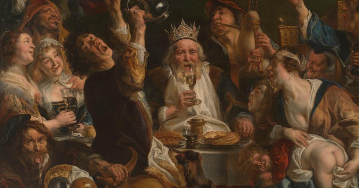 Carnavals, banquets, kermesses... Le Palais des beaux-arts de Lille met la fête à l’honneur