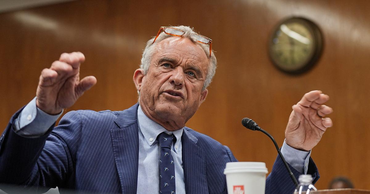 Robert Kennedy Jr, le ministre qui menace la santé des Américains