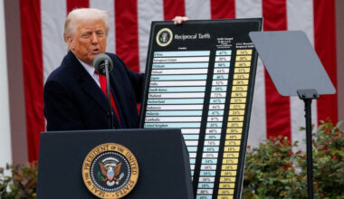 Trump accuse la Chine de violation, Pékin dénonce des restrictions "discriminatoires" - 30/05/2025 à 18:19