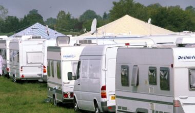 Loire : pourquoi des dizaines de caravanes perturbent la circulation à Andrézieux-Bouthéon ?