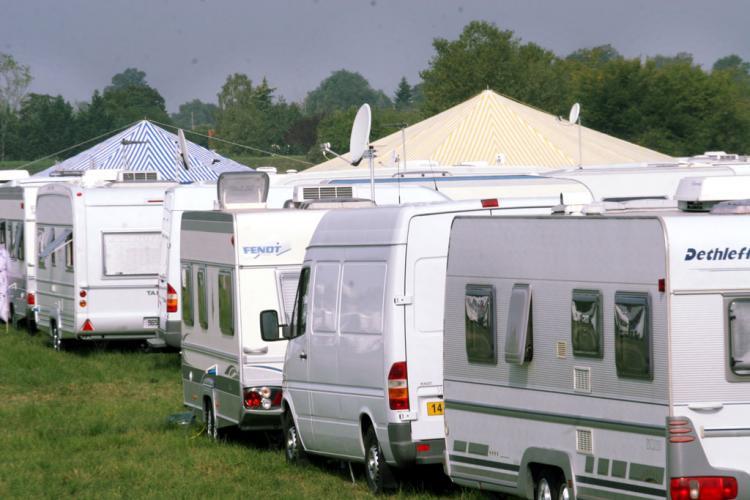 Loire : pourquoi des dizaines de caravanes perturbent la circulation à Andrézieux-Bouthéon ?
