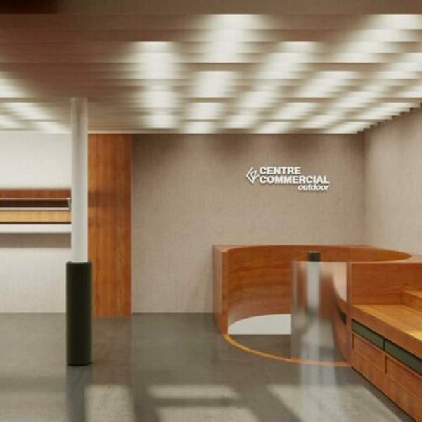Centre Commercial ouvre une boutique dédiée à l’outdoor à Paris