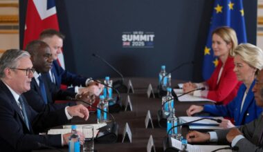Pêche, nourriture, végétaux... Londres et Bruxelles concluent plusieurs accords pour relancer leur relation commerciale