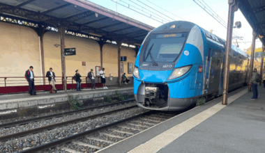 SNCF : le trafic des trains très perturbé entre Lyon et Grenoble