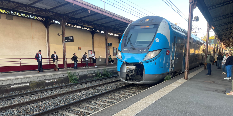 SNCF : le trafic des trains très perturbé entre Lyon et Grenoble