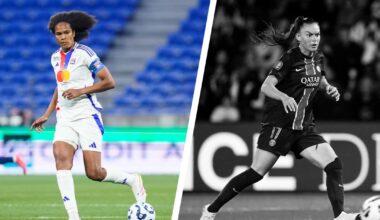 Dumornay et Diani font le show, Paulina Dudek prend l’eau... Les tops et les flops