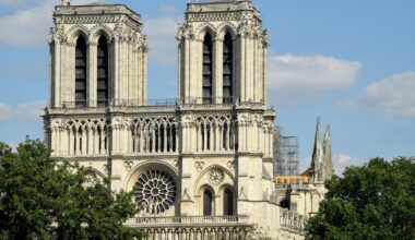 de Notre-Dame à La Madeleine, une course alliant sportivité et spiritualité se tiendra ce dimanche
