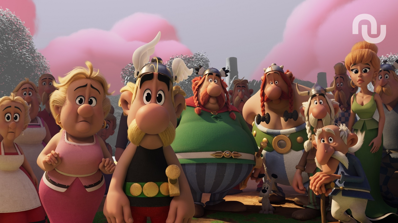 Astérix et Obélix sur Netflix : quel est le casting quatre étoiles de la série d'Alain Chabat ?