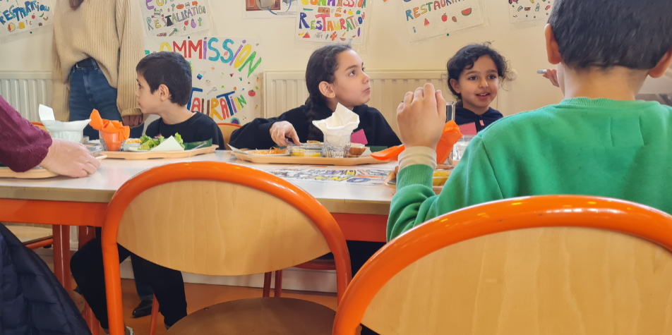Plusieurs cantines et crèches en grève à Saint-Étienne mardi 13 mai