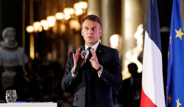 "Choose France"-Plus de €35 mds d'investissements en France seront annoncés-Elysée - 19/05/2025 à 02:27