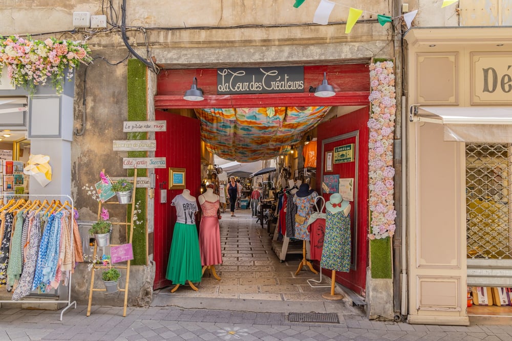 L'Isle-sur-la-Sorgue