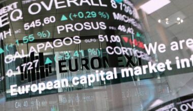 les grandes entreprises américaines se ruent en Europe pour se financer
