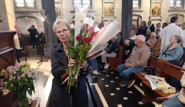 pourquoi cette fleur est-elle « la star » du sanctuaire Sainte-Rita ?