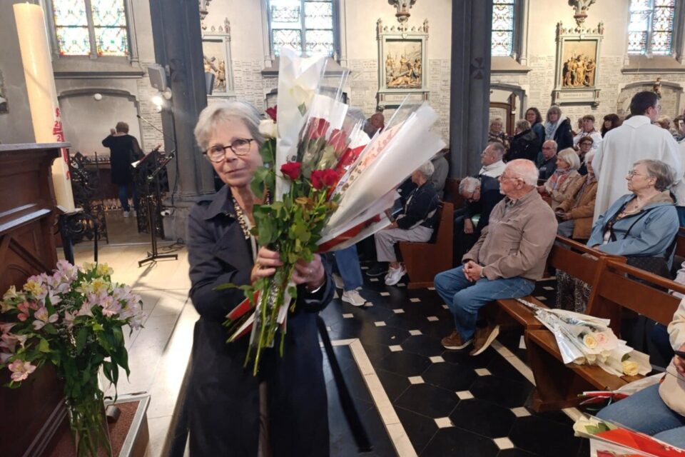 sainte rita vendeville roses