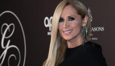 Lara Fabian révèle avoir enduré des troubles du comportement alimentaire aux conséquences terribles