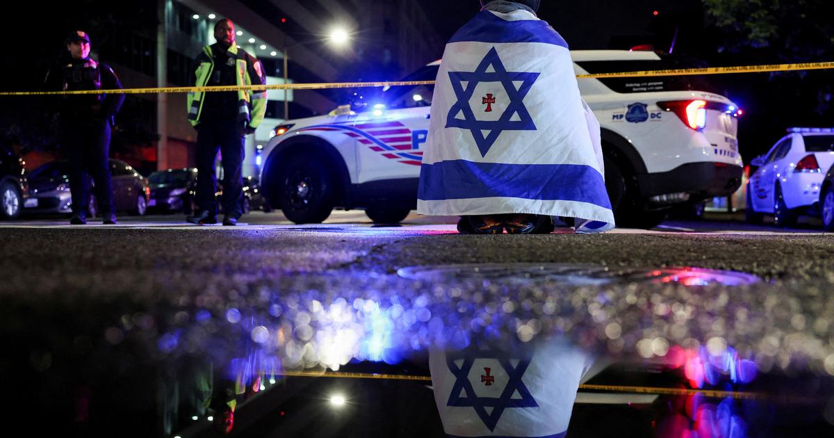 le récit de la fusillade mortelle devant le musée juif de Washington