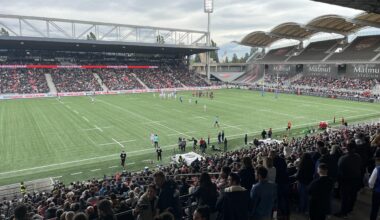 Challenge Cup : la finale Bath-LOU retransmise sur écran géant à Lyon 