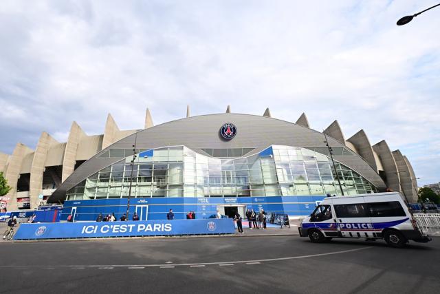 Show avec DJ et présentation du trophée : le programme des célébrations du 13e titre en Ligue 1 du PSG, en marge du match contre Auxerre - L'Équipe