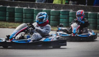 24 Heures Karting de Lyon à Actua Karting