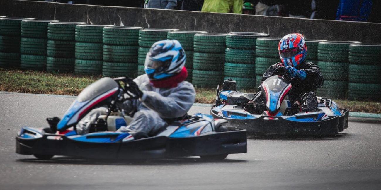 24 Heures Karting de Lyon à Actua Karting