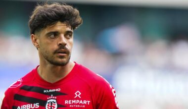 Toulouse avec Ntamack, Capuozzo, Flament et Cros titulaires contre Toulon... La compo du Stade