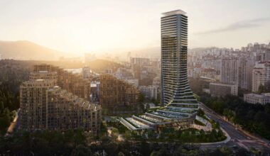 Après ceux de Babylone, les jardins suspendus de Tbilissi, la capitale géorgienne, risquent d’en épater plus d’un !