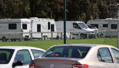 Près de Lyon. Les gens du voyage s'installent dans sa commune, le maire fait un choix fort
