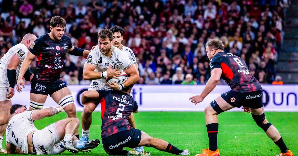 le film de la raclée encaissée par le RCT face aux Toulousains à Marseille