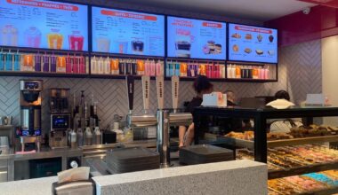 Le géant américain des donuts Dunkin’ ouvre son premier magasin français à Paris ce mercredi